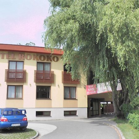 Hotel Rokoko كَشّا المظهر الخارجي الصورة