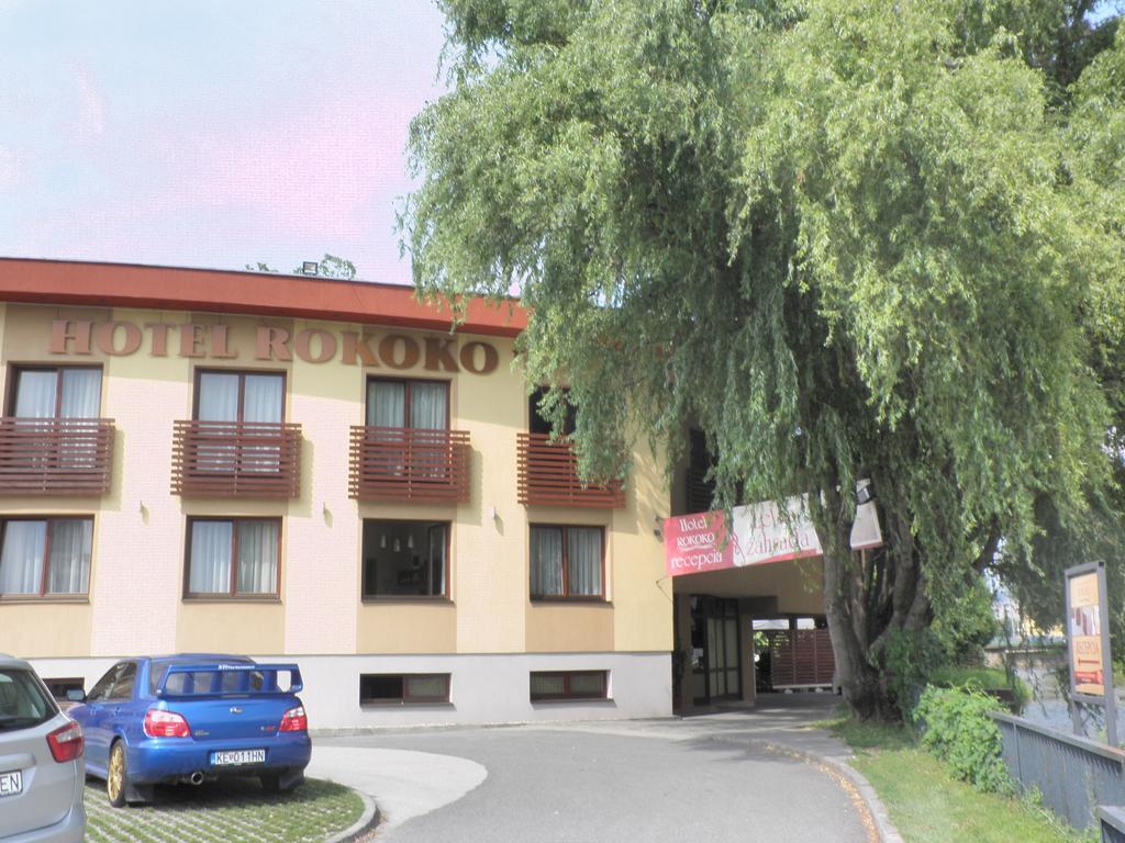 Hotel Rokoko كَشّا المظهر الخارجي الصورة
