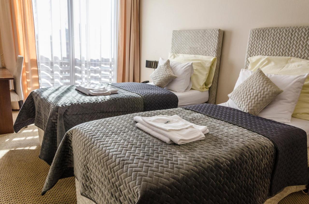 Hotel Rokoko كَشّا المظهر الخارجي الصورة